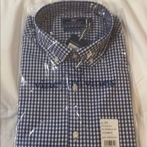 Brand NEW men’s Vineyard Vines l/s XXL